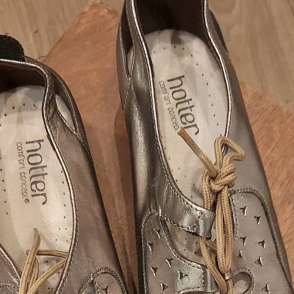 Hotter Tahiti lace-up sandals - Picture 2 of 8